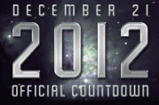 2012 Countdown Logo