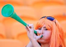 Vuvuzela - With Moron Attached