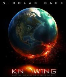 Knowing - Poster