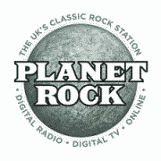 Planet Rock Logo and Link