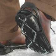 Yaktrax Snow Grips For Walkers