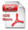GDE Matrix PDF File