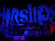 Horslips Stage