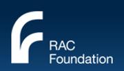 RAC Foundation Logo
