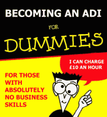 Becoming an ADI for Dummies
