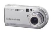 Sony Cybershot DSC P-100 Digital Camera