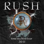Rush Time Machine Tour