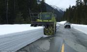 Snow Clearing in Washington