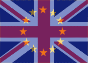 Euro-UK Composite Flag