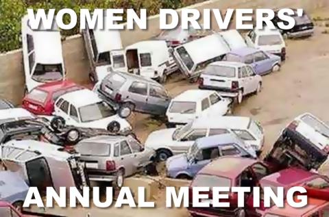 Women Drivers' Annual Meeting