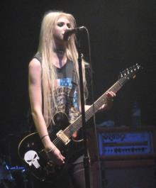 The Pretty Reckless - Taylor Momsen
