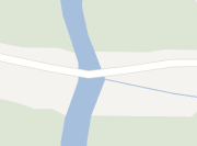Innocent-looking Road from Google Maps