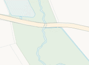 Ordnance Survey Map of the same road