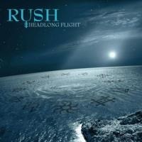 Rush - Headlong Flight artwork