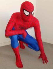 Spiderman Zentai Suit