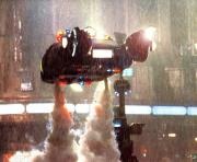 Blade Runner - car lift-off