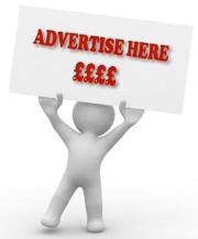 Advertise Here for ££££