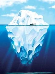 The Tip Of The Iceberg
