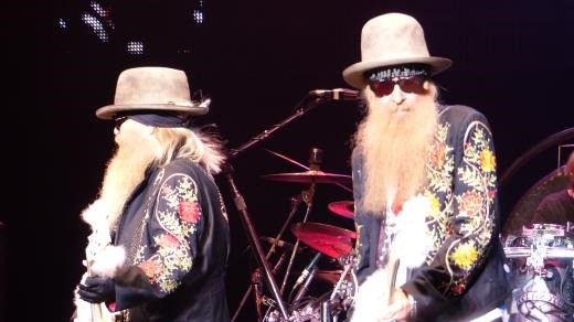 ZZ Top - Billy and Dusty