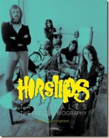 Horslips Official Biography Book