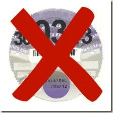 Tax Disc to be abolished from 2014