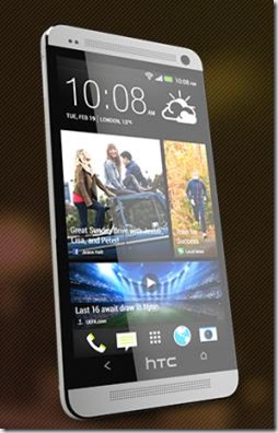 HTC One Smartphone - voted #1 again