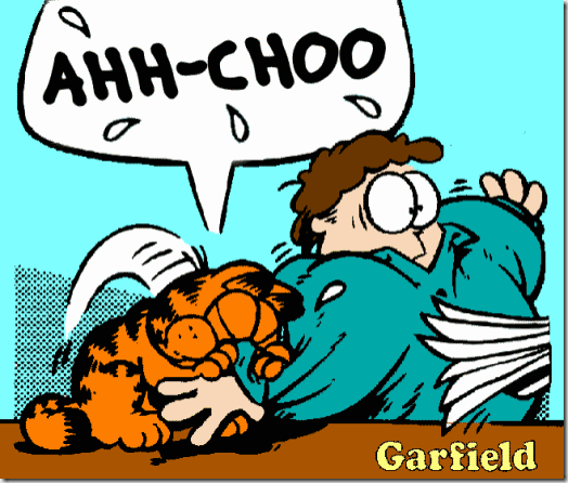 Garfield Sneezing (large)