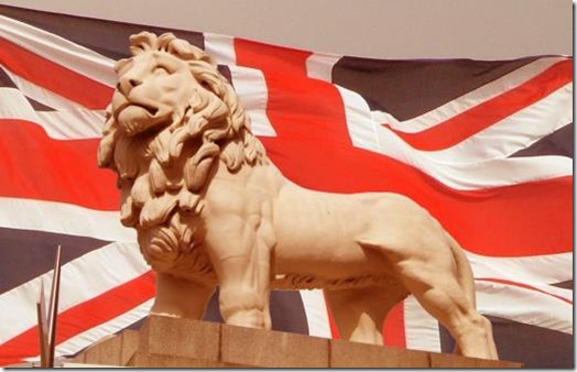 British National pride