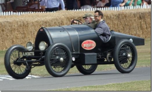 1912 Bugatti