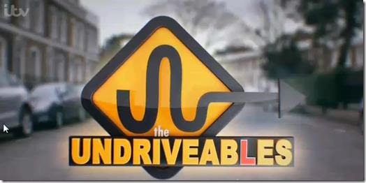 The Undriveables