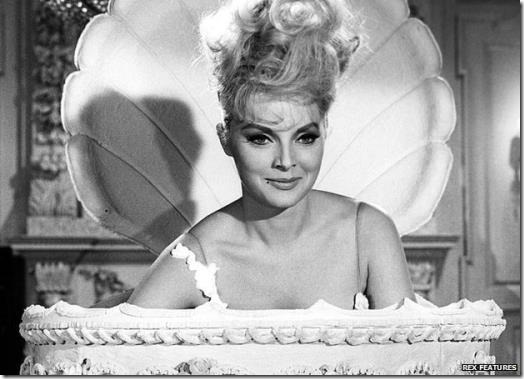 Virna Lisi in How To Murder Your Wife