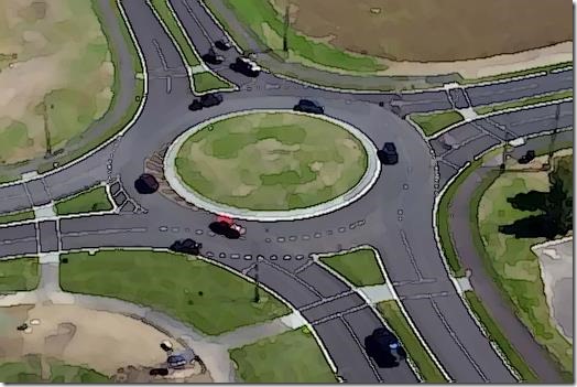 Generic roundabout