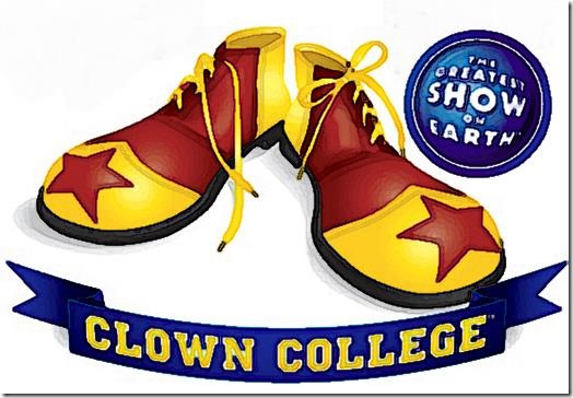 Clown College - for all your worthless qualifications