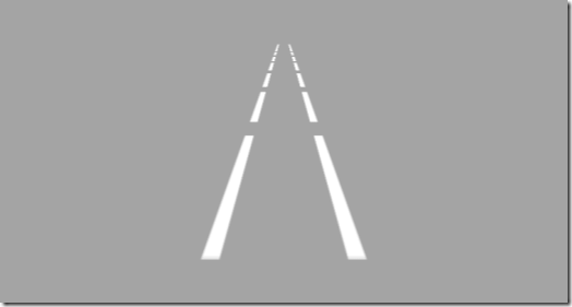 Schematic of a single lane