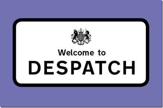Welcome to Despatch