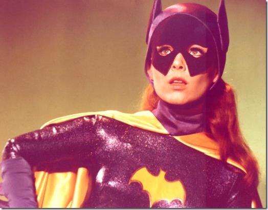 Yvonne Craig - the original Batgirl