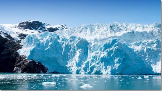Glacier - an ice age cometh