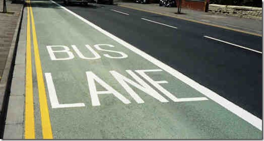 Bus Lane