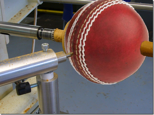 Australian Cricket - specialised equipment