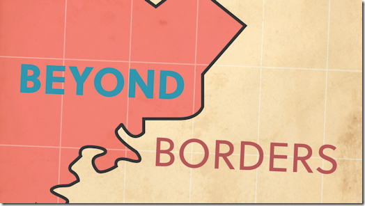 Borders graphic