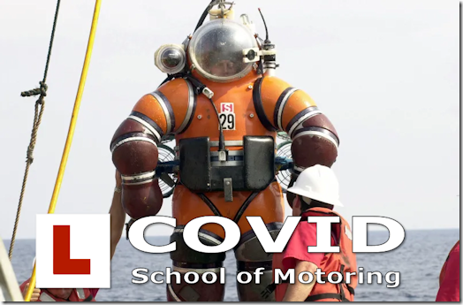 COVID School of Motoring
