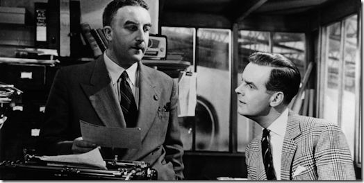 Sellers and Carmichael in I'm All Right Jack