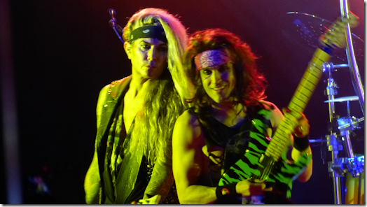 Steel Panther (another time)